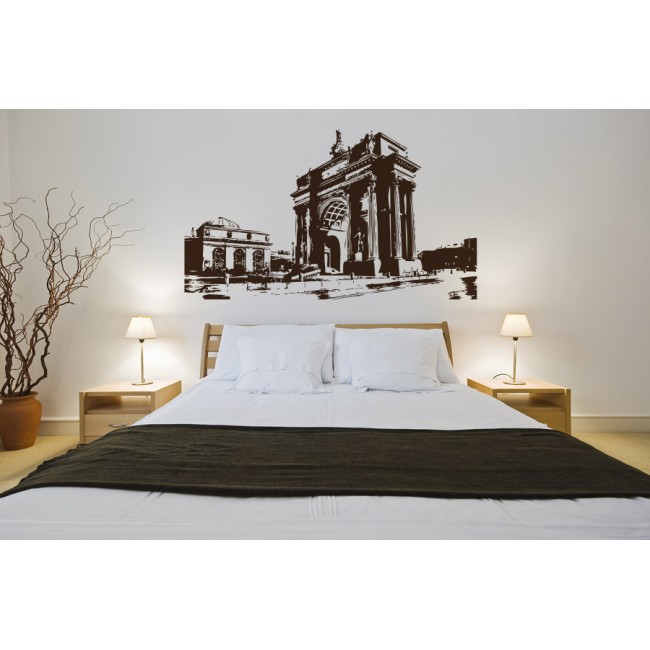 Diadalív - Carrousel - Falmatrica / Faltetoválás -