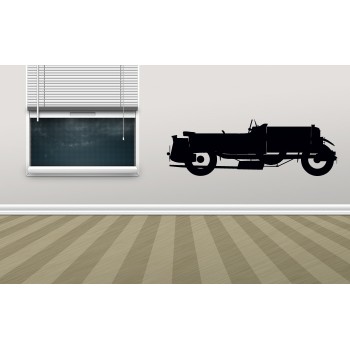 Bugatti - Falmatrica / Faltetoválás