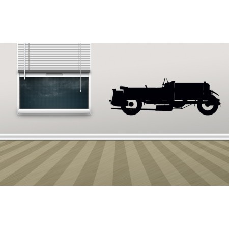 Bugatti - Falmatrica / Faltetoválás