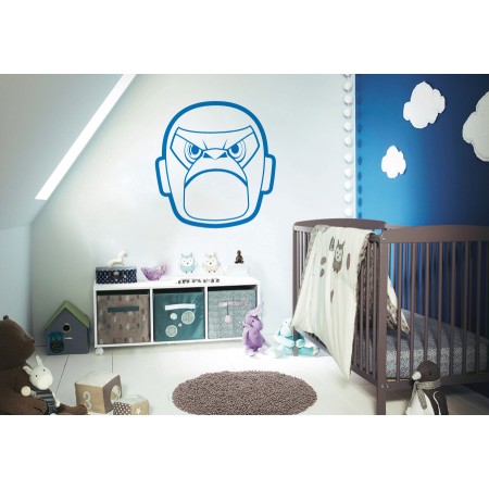 King-Kong - Falmatrica / Faltetoválás