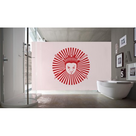 Japán kultúra - Falmatrica / Faltetoválás -