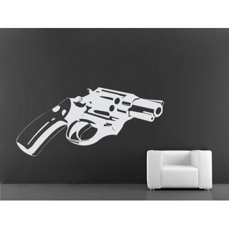 Revolver - Falmatrica / Faltetoválás