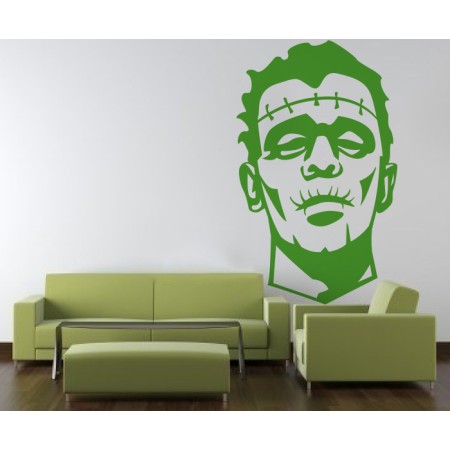 Frankenstein - Falmatrica / Faltetoválás