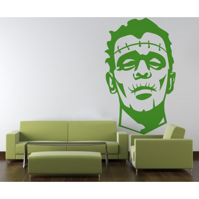 Frankenstein - Falmatrica / Faltetoválás