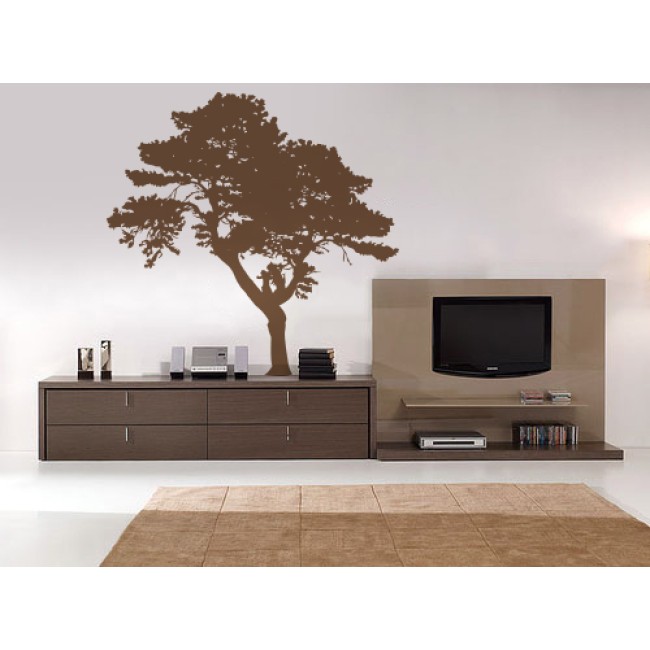 Természet fája - Falmatrica / Faltetoválás