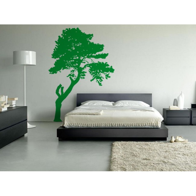 Az élet fája - Falmatrica / Faltetoválás