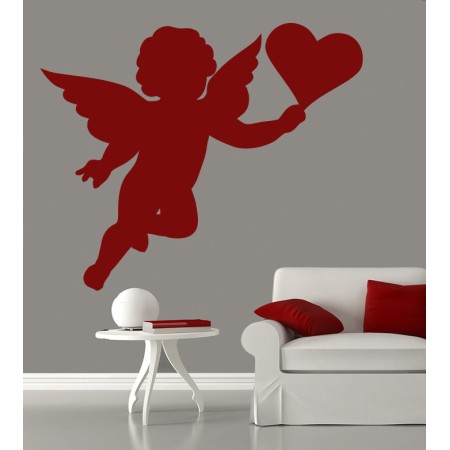 A szerelem szimbóluma – Kupidó 