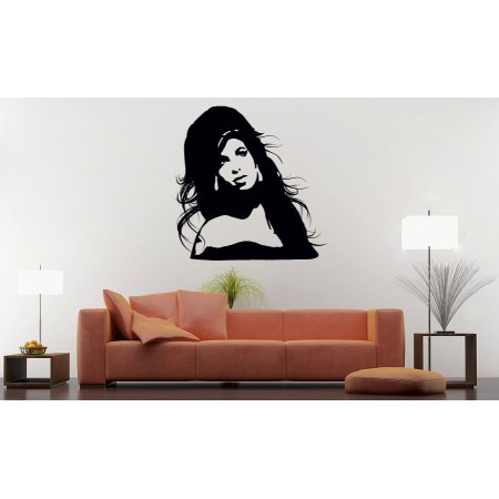 Amy Winehouse - Falmatrica / Faltetoválás