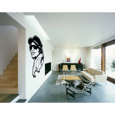 Eazy E - Falmatrica / Faltetoválás