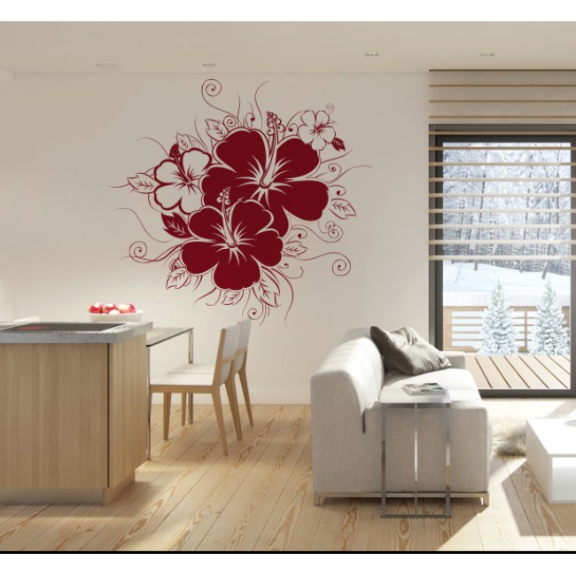 Virágos díszítés