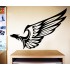 Tribál sas - Falmatrica / Faltetoválás