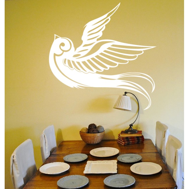 Füstifecske - Falmatrica / Faltetoválás -
