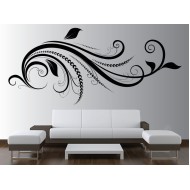 Modern dekoráció - Falmatrica / Faltetoválás -