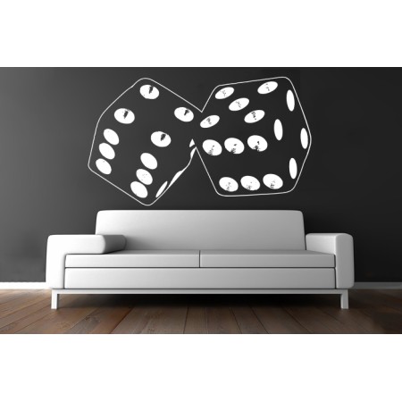 Dobókockák - Falmatrica / Faltetoválás -