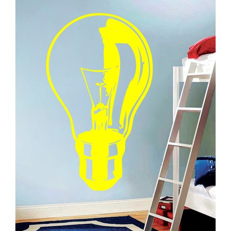 Villanykörte - Falmatrica / Faltetoválás