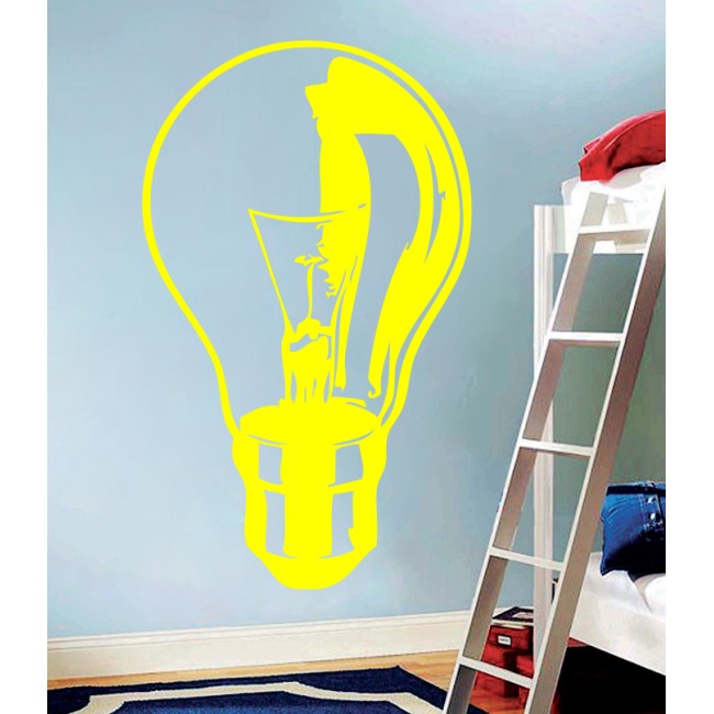 Villanykörte - Falmatrica / Faltetoválás