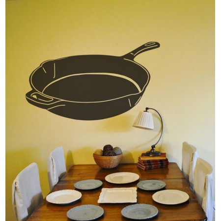 Serpenyő - Falmatrica / Faltetoválás