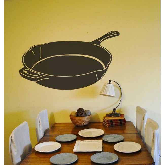 Serpenyő - Falmatrica / Faltetoválás