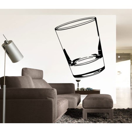 Pohár - Falmatrica / Faltetoválás