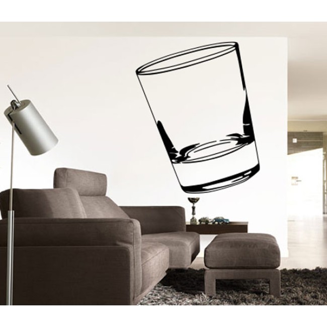 Pohár - Falmatrica / Faltetoválás