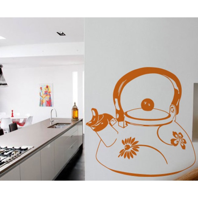 Teáskanna - Falmatrica / Faltetoválás