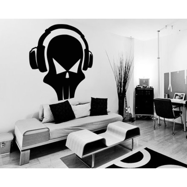 A zene ereje - Falmatrica / Faltetoválás