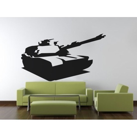 Tank - Falmatrica / Faltetoválás