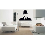 Férfi - Falmatrica / Faltetoválás -