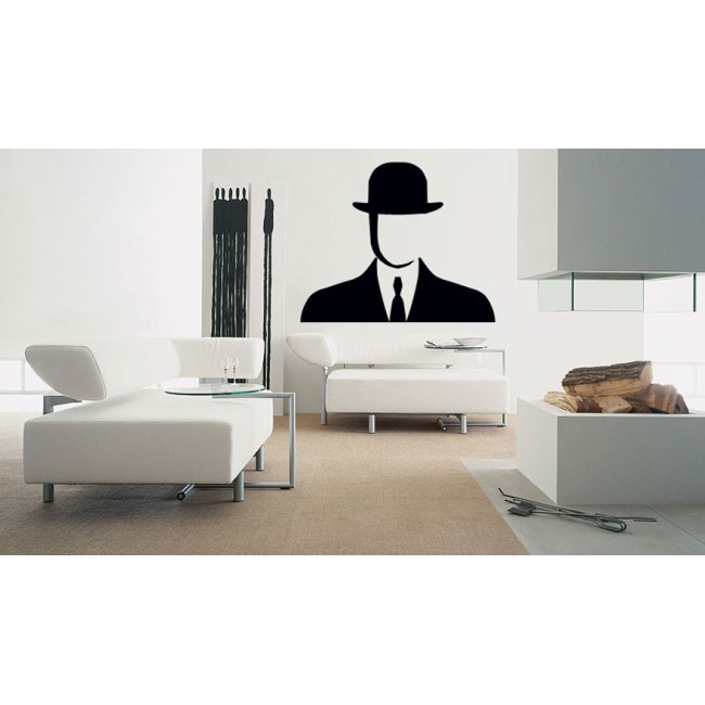 Férfi - Falmatrica / Faltetoválás -