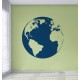 Föld bolygó - Falmatrica / Faltetoválás -