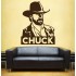 Chuck Norris - Falmatrica / Faltetoválás
