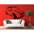Mini Cooper - Falmatrica / Faltetoválás
