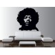 Jimi Hendrix - Falmatrica / Faltetoválás