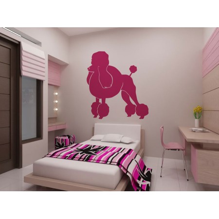 Az ember barátja - Falmatrica / Faltetoválás