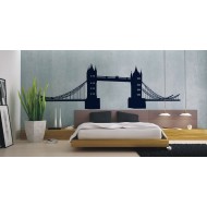 Tower Bridge - Falmatrica / Faltetoválás