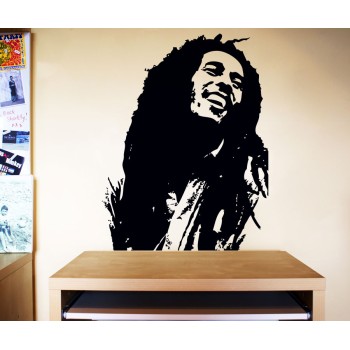 Bob Marley - Falmatrica / Faltetoválás