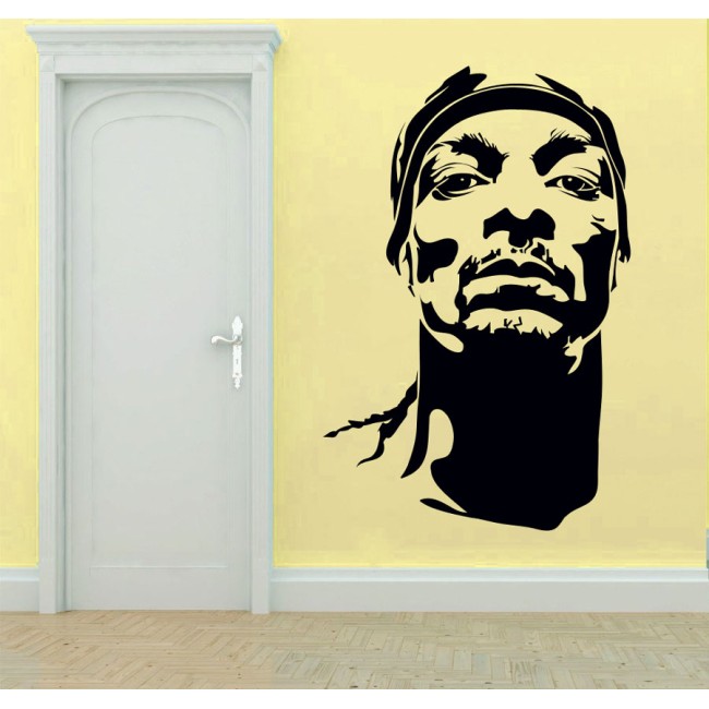 Snoop Dogg - Falmatrica / Faltetoválás