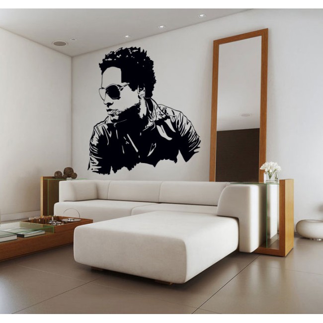 Lenny Kravitz - Falmatrica / Faltetoválás