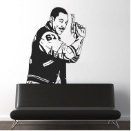 Eddie Murphy - Falmatrica / Faltetoválás