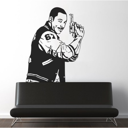 Eddie Murphy - Falmatrica / Faltetoválás