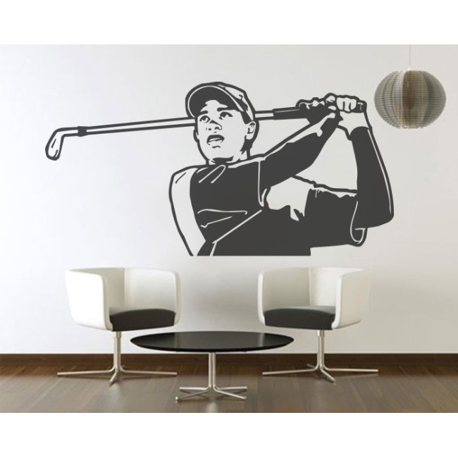 Golf - Falmatrica / Faltetoválás