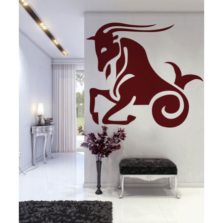 Csillagjegyek - Falmatrica / Faltetoválás -