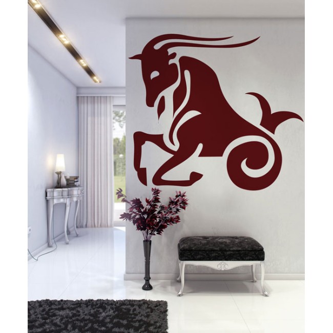 Csillagjegyek - Falmatrica / Faltetoválás -