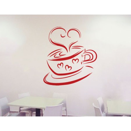 Cappuccino - Falmatrica / Faltetoválás