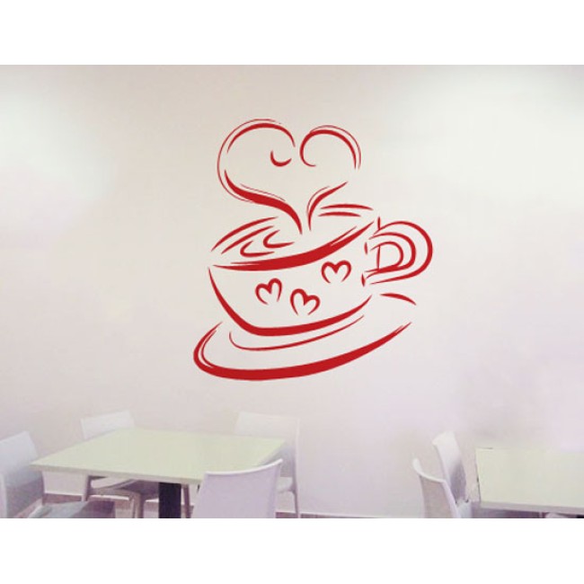 Cappuccino - Falmatrica / Faltetoválás