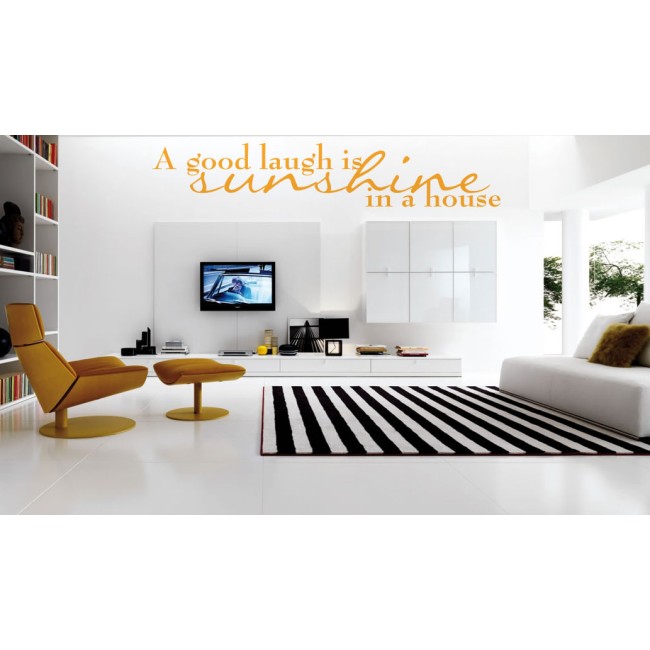 Sunshine - Napfény - Falmatrica / Faltetoválás