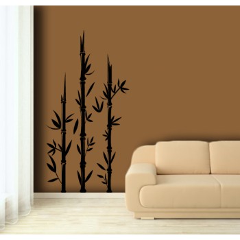 Bambusz - Falmatrica / Faltetoválás -