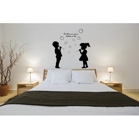 Do all you can - Falmatrica / Faltetoválás -