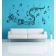 Zene mindenkinek - Falmatrica / Faltetoválás
