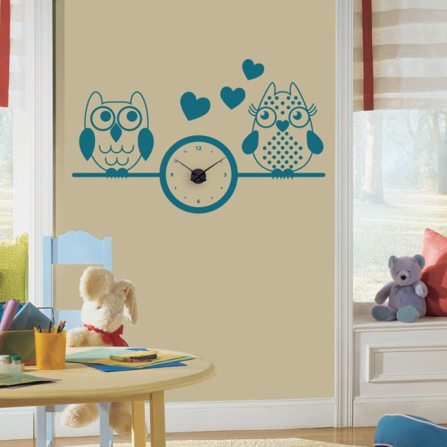 Bagolypár + Falióra